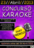 Concurso Karaoke