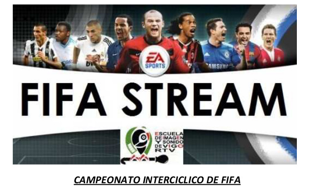 Campeonato FIFA STREAM Interciclico.